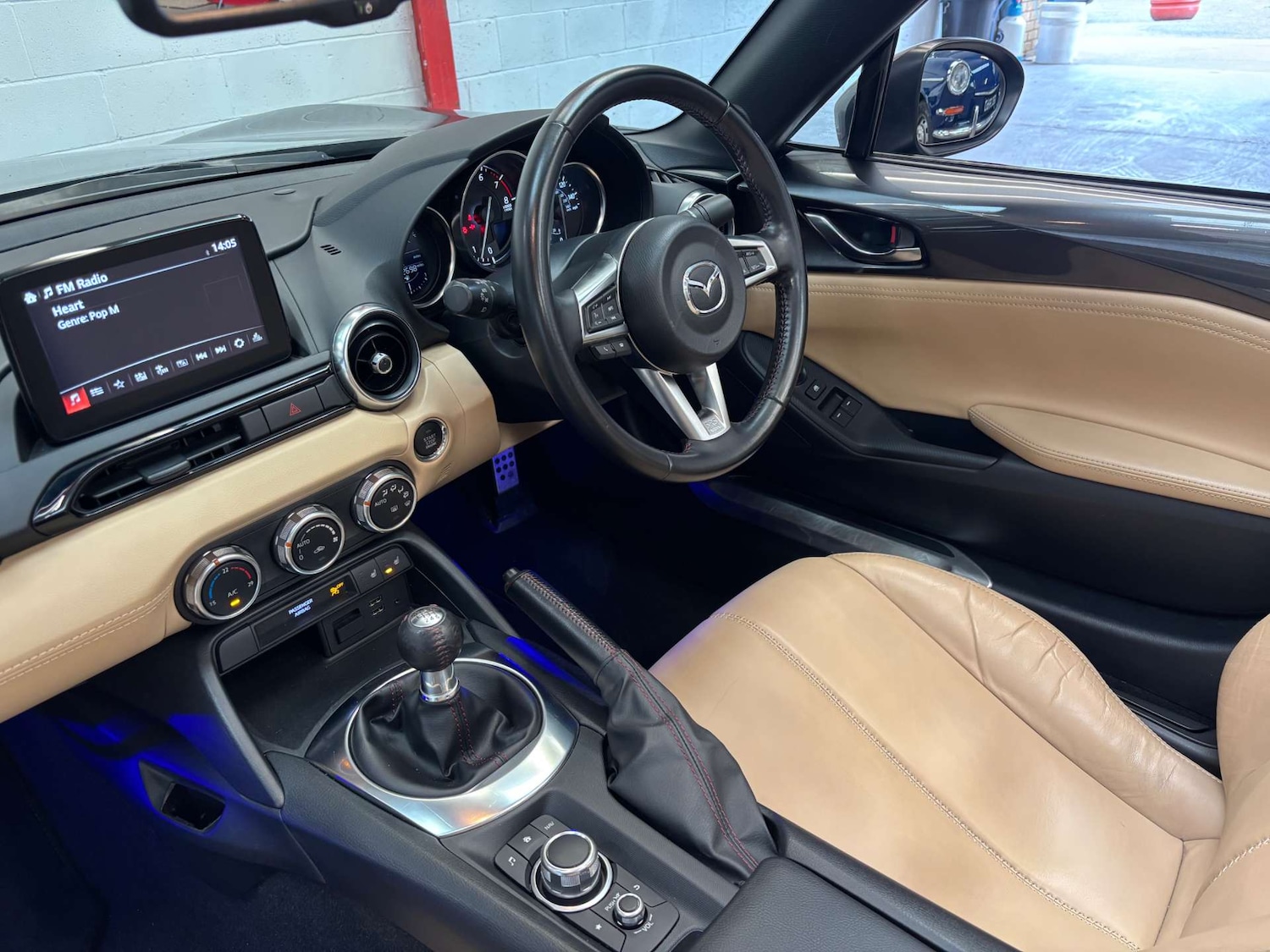 Used Mazda MX-5 2018 for sale - 77523372: Photo 3