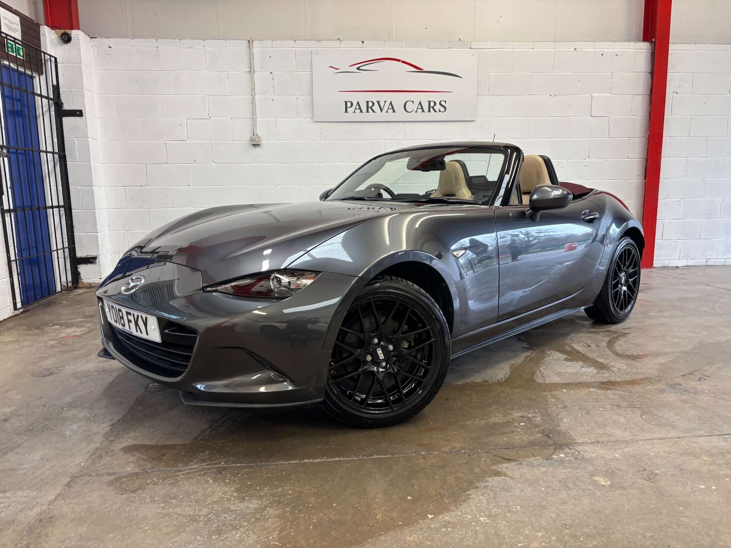 Used Mazda MX-5 2018 for sale - 77523372: Photo 5