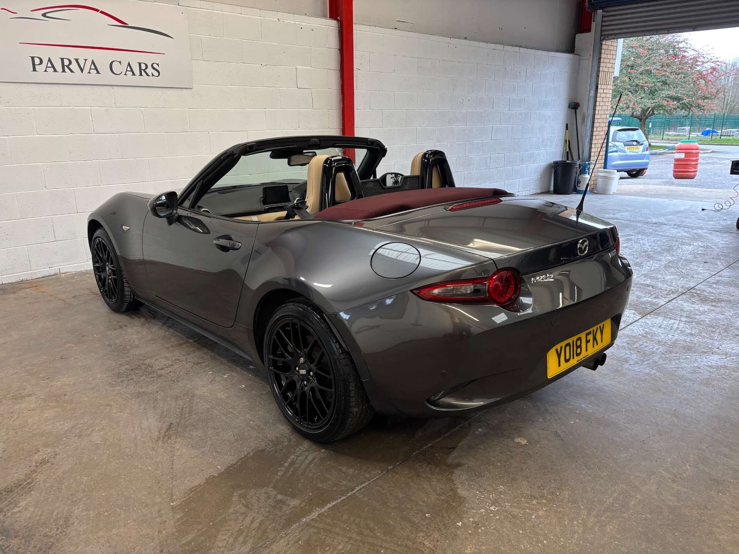 Used Mazda MX-5 2018 for sale - 77523372: Photo 6