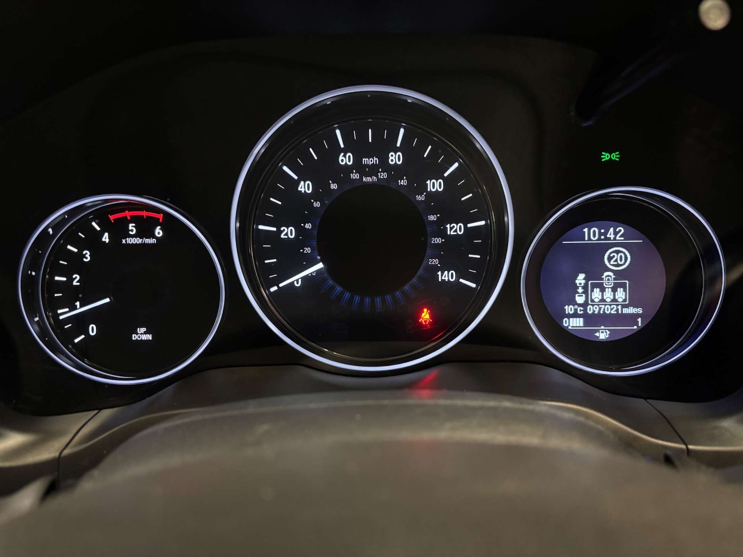 Used Honda HR-V 2015 for sale - 77594891: Photo 19