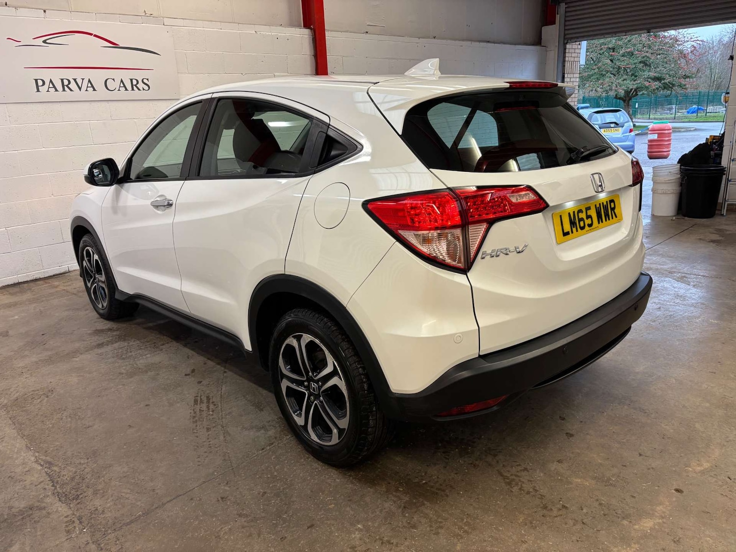 Used Honda HR-V 2015 for sale - 77594891: Photo 6