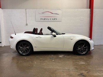 2020 - 2.0 MX-5 100th Anniversary Edition 2dr