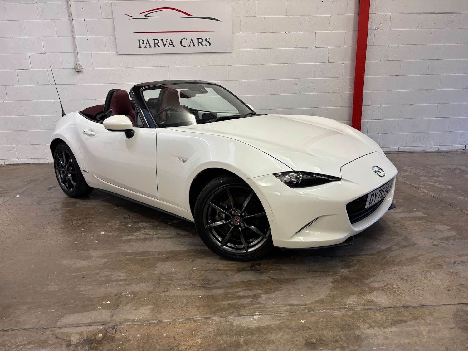 Used Mazda MX-5 2020 for sale - 77301753: Photo 2