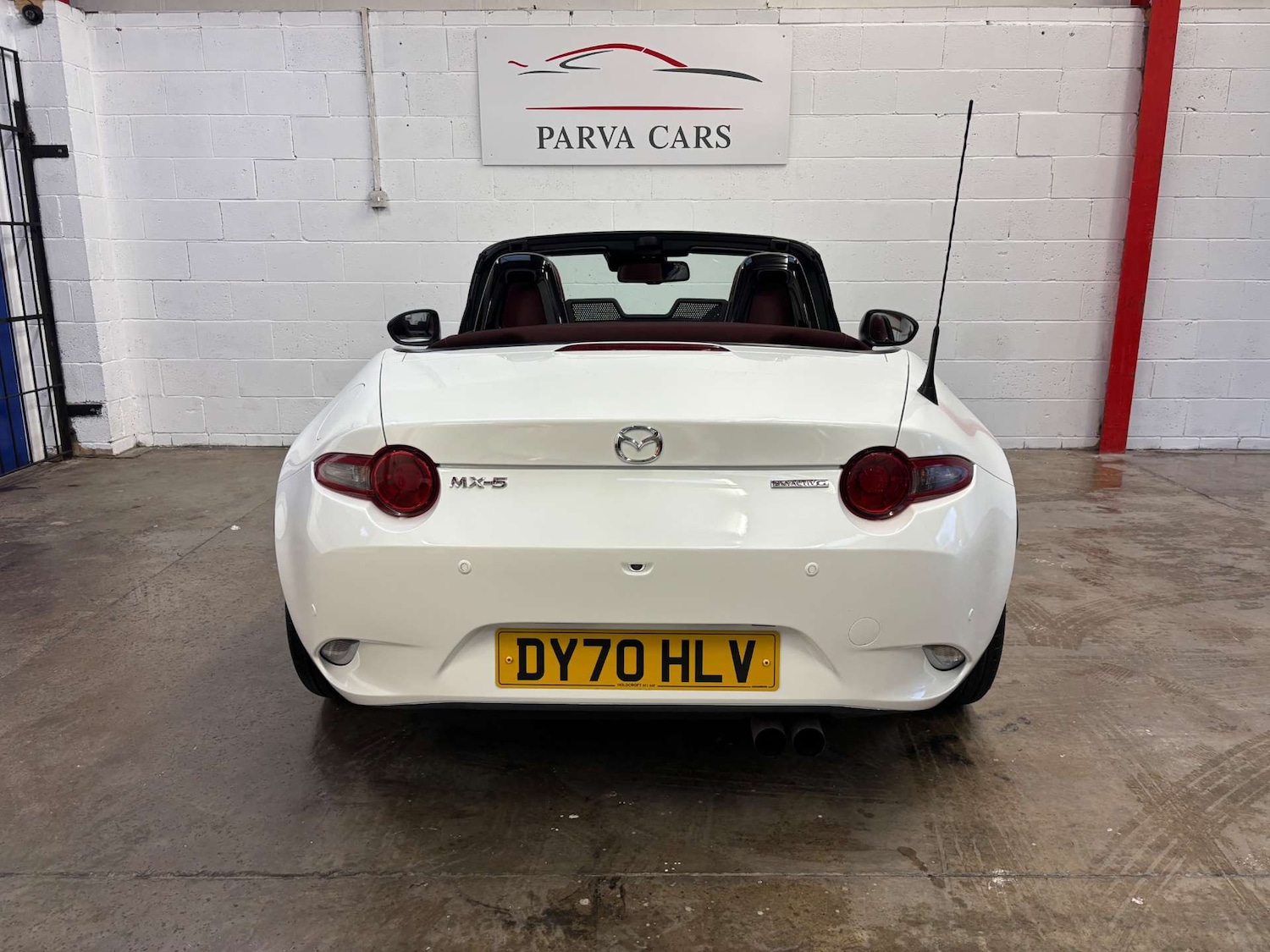 Used Mazda MX-5 2020 for sale - 77301753: Photo 24