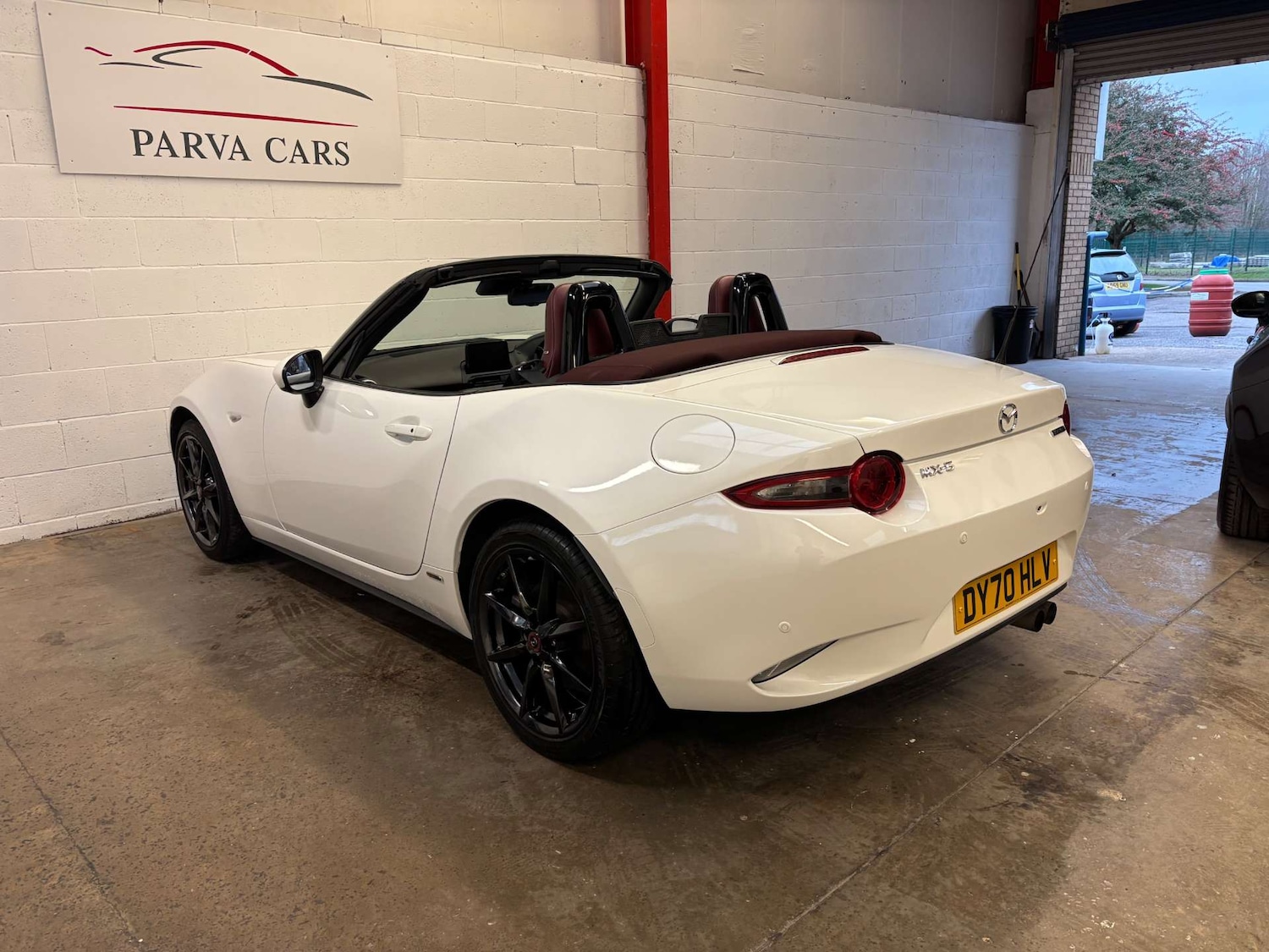 Used Mazda MX-5 2020 for sale - 77301753: Photo 25