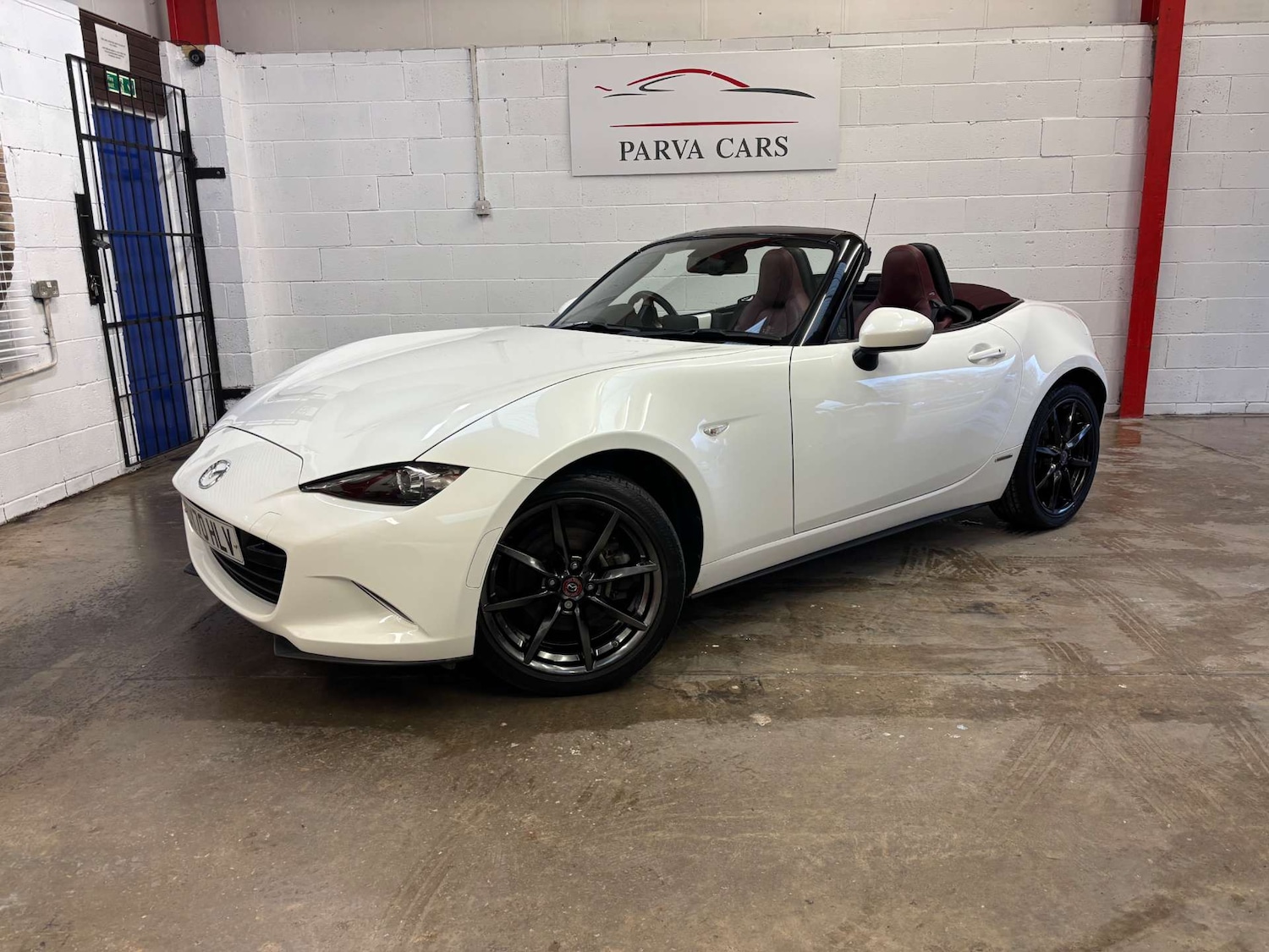 Used Mazda MX-5 2020 for sale - 77301753: Photo 5