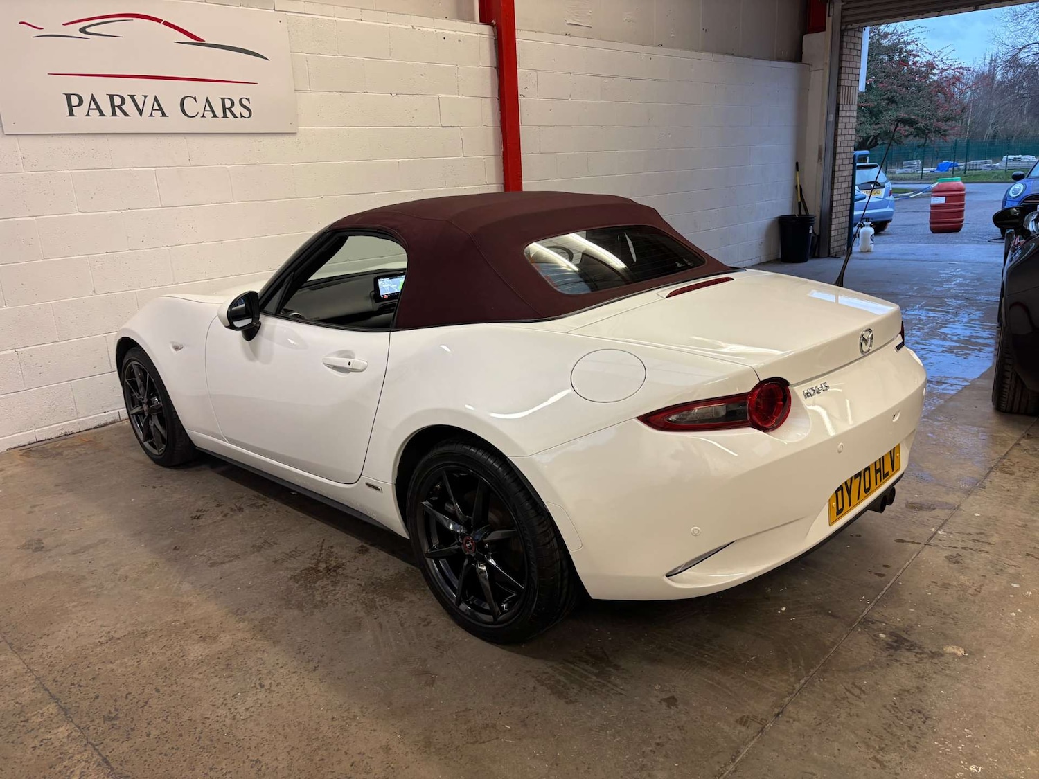 Used Mazda MX-5 2020 for sale - 77301753: Photo 6