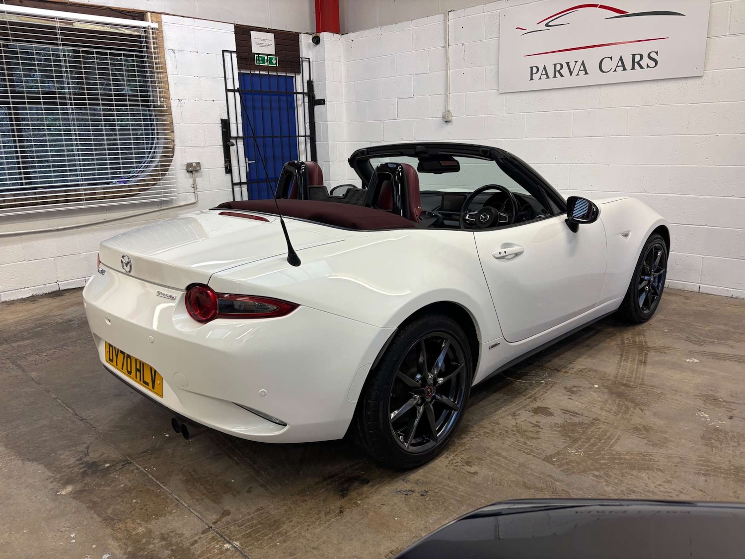 Used Mazda MX-5 2020 for sale - 77301753: Photo 7