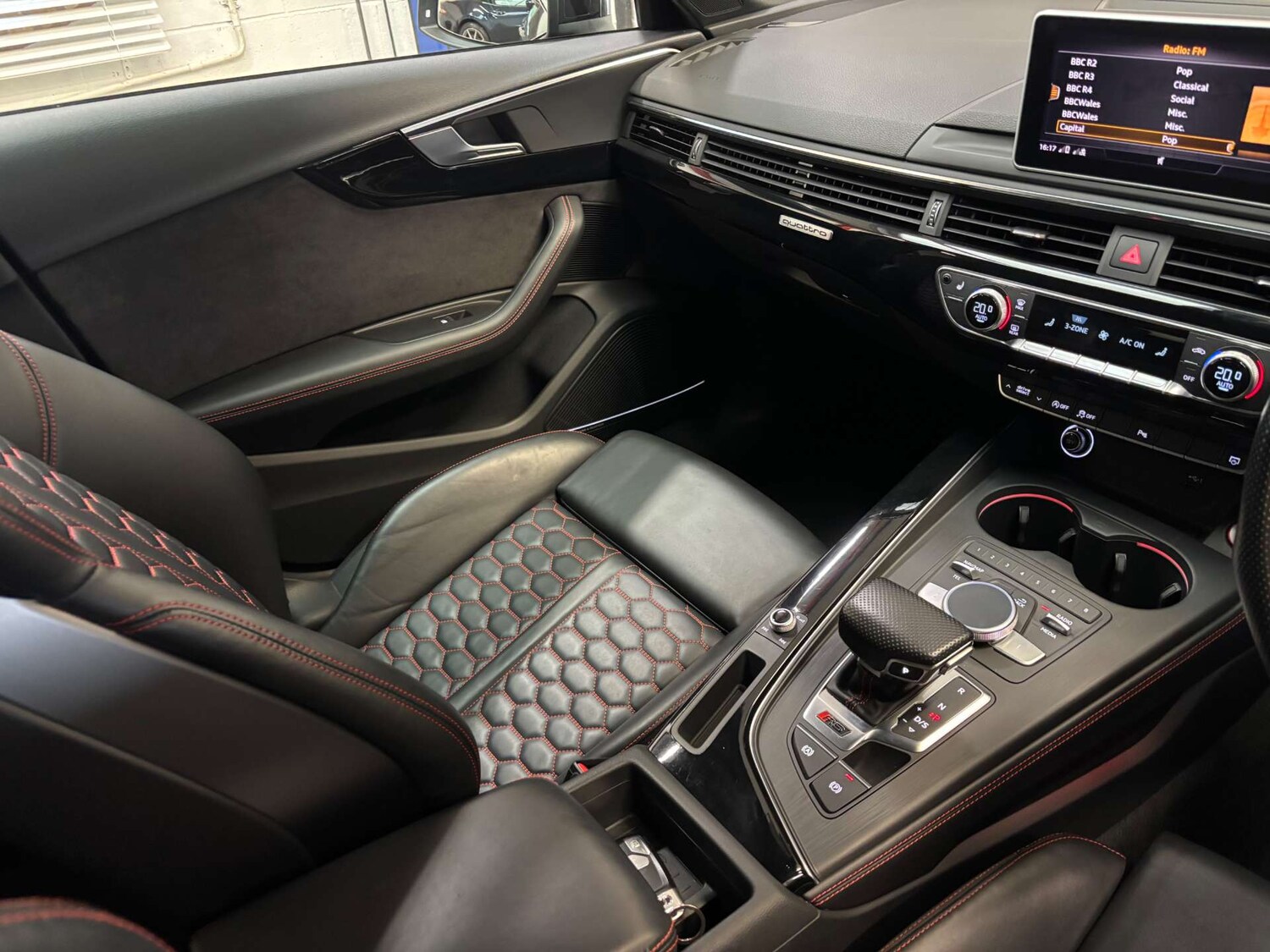 Used Audi RS4 2018 for sale - 78213088: Photo 11