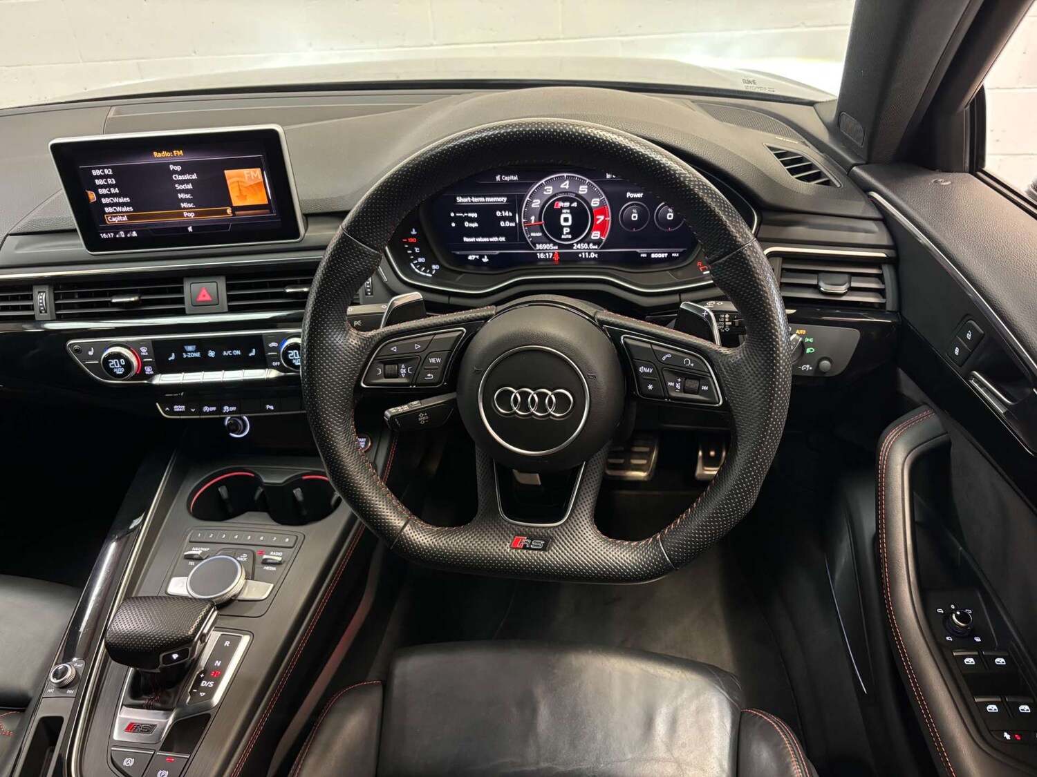 Used Audi RS4 2018 for sale - 78213088: Photo 19