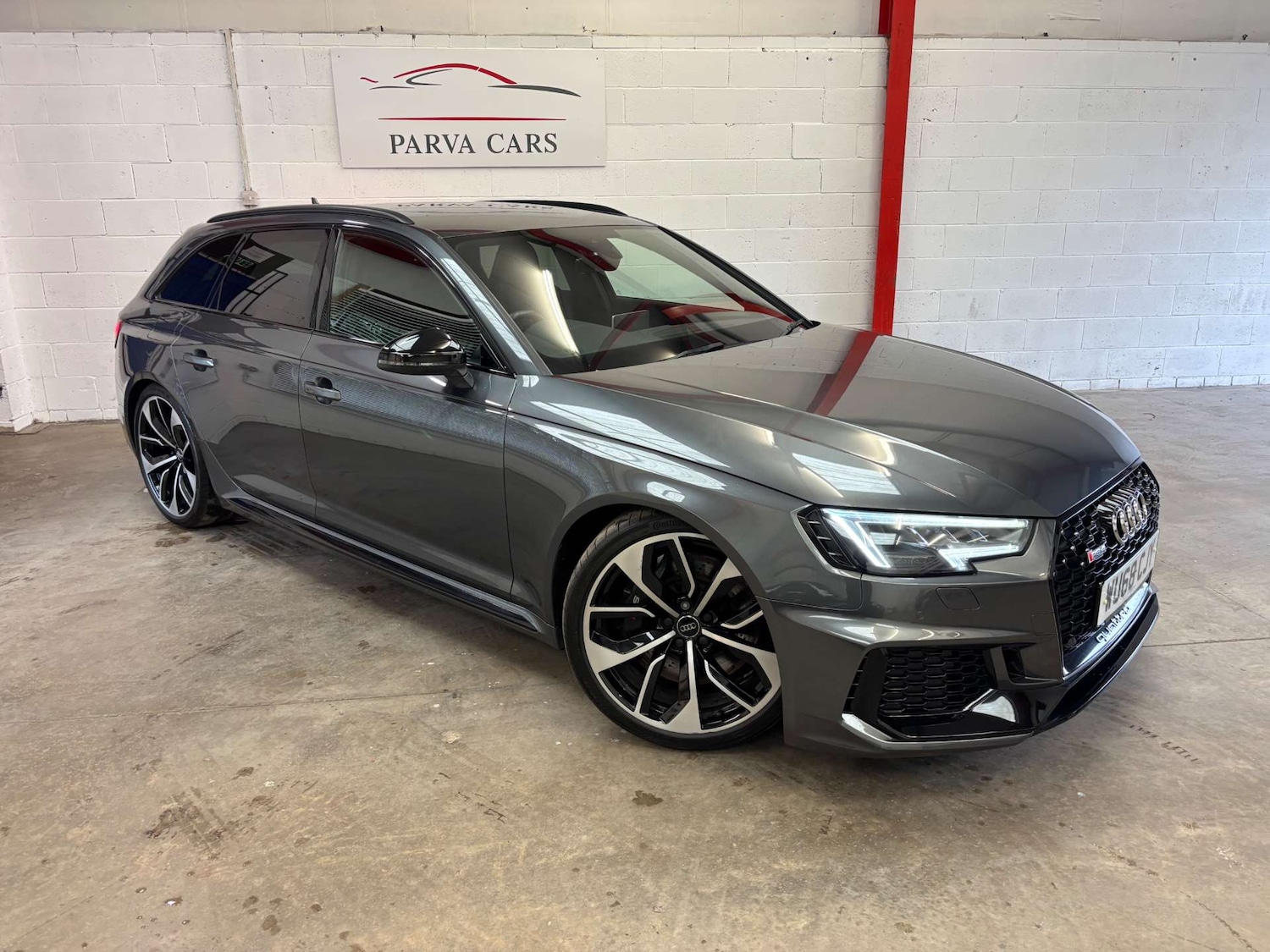 Used Audi RS4 2018 for sale - 78213088: Photo 2