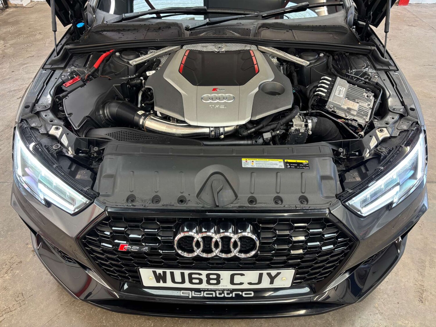 Used Audi RS4 2018 for sale - 78213088: Photo 24