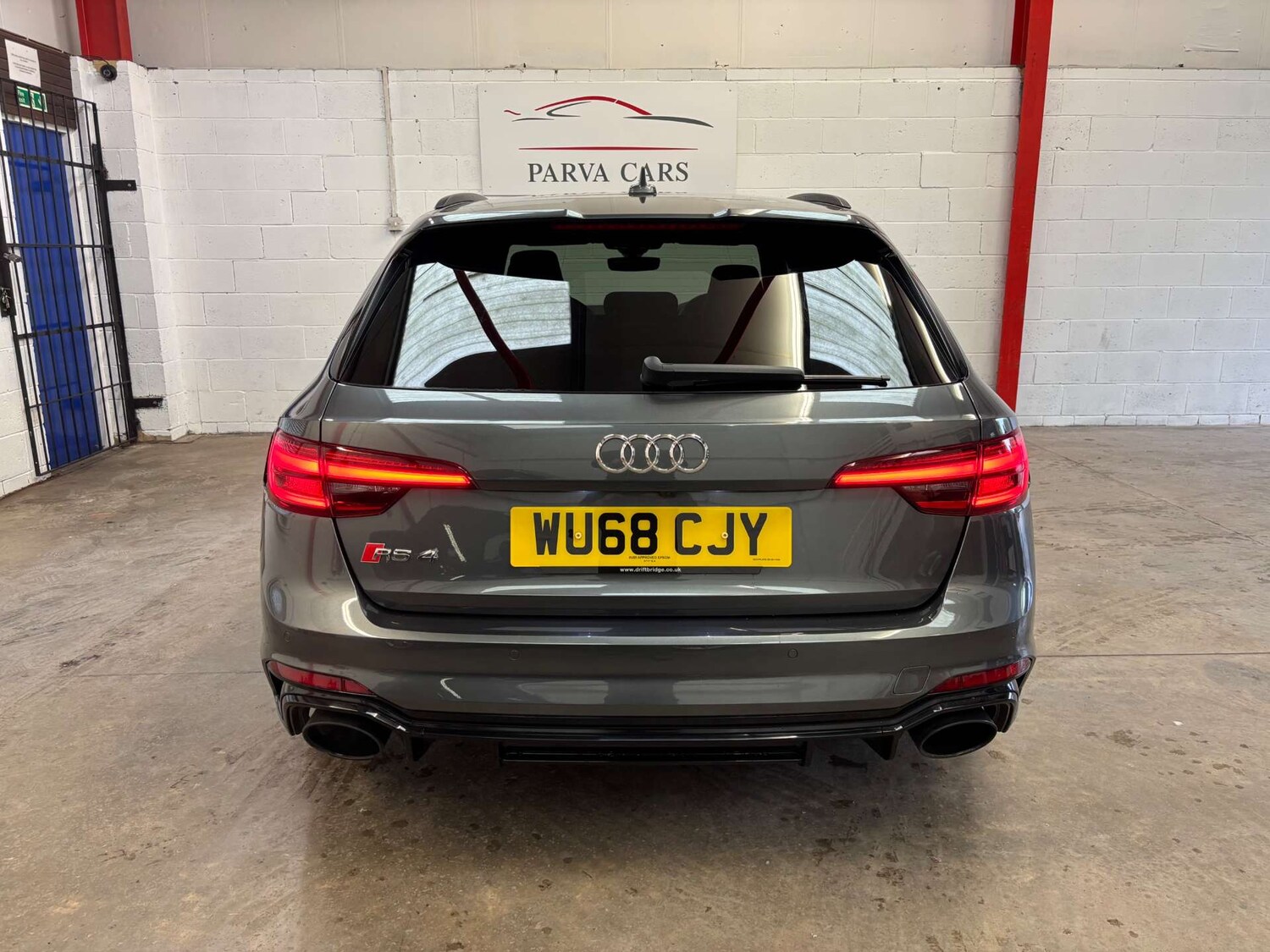 Used Audi RS4 2018 for sale - 78213088: Photo 26