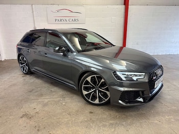Used Audi RS4 2018 for sale - 78213088: Photo