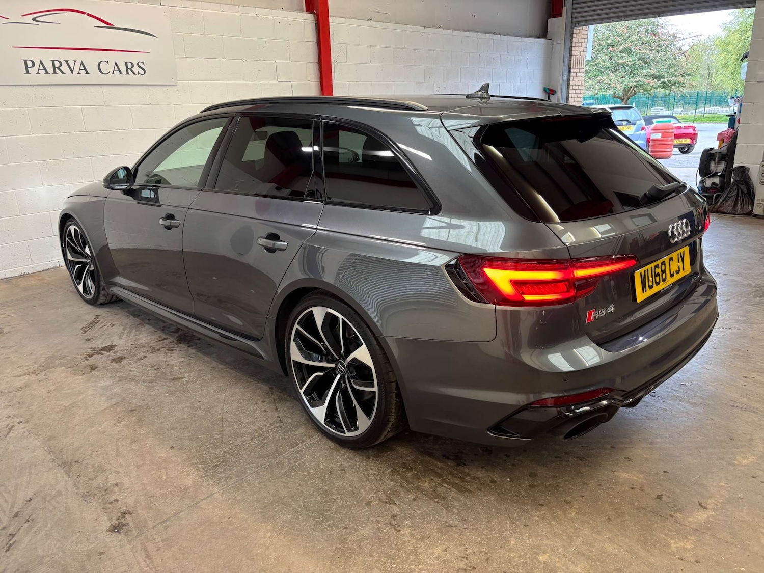 Used Audi RS4 2018 for sale - 78213088: Photo 6