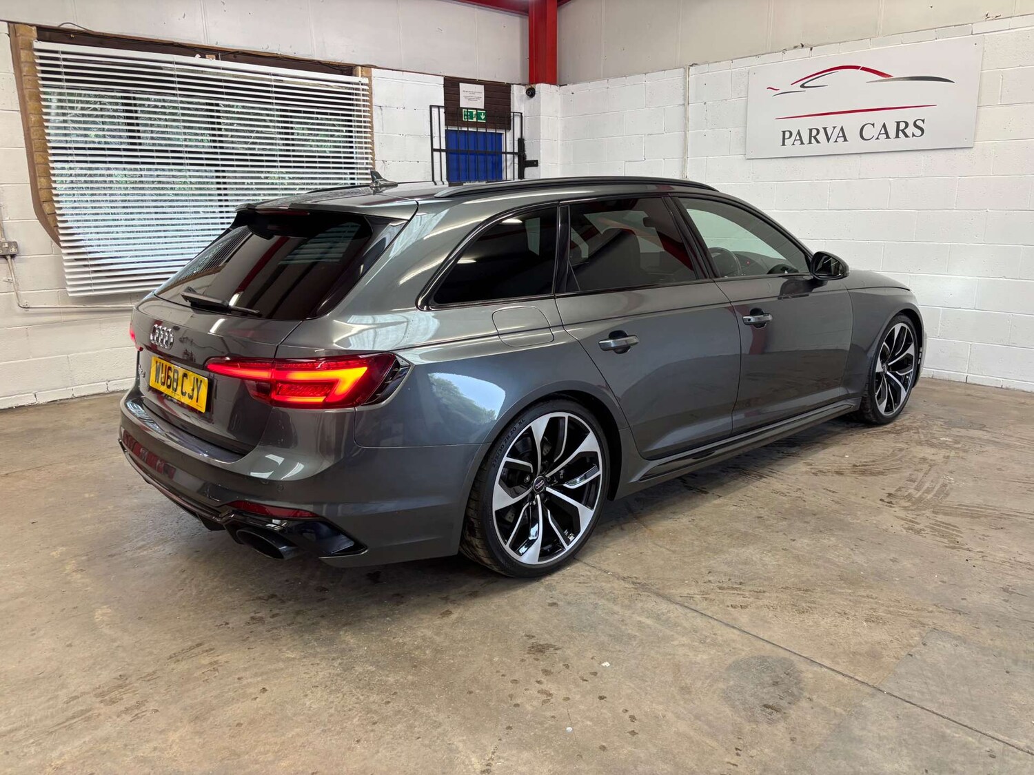 Used Audi RS4 2018 for sale - 78213088: Photo 7