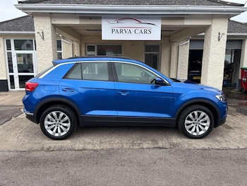 Used Volkswagen T-Roc 2020 for sale - 79340955: Photo