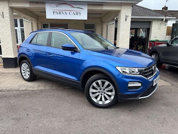 Used Volkswagen T-Roc 2020 for sale - 79340955: Photo