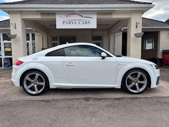 Used Audi TT 2019 for sale - 79876047: Photo