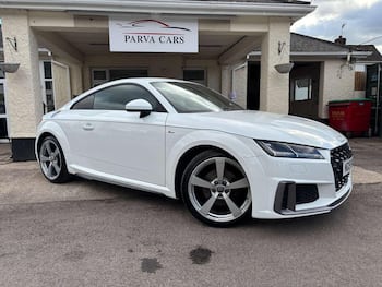 Used Audi TT 2019 for sale - 79876047: Photo