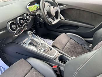 Used Audi TT 2019 for sale - 79876047: Photo