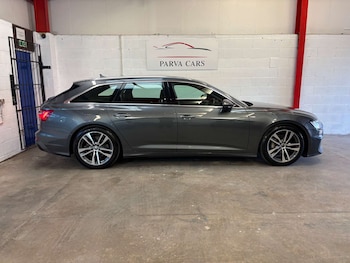 2019 - 45 TFSI Quattro S Line 5dr S Tronic