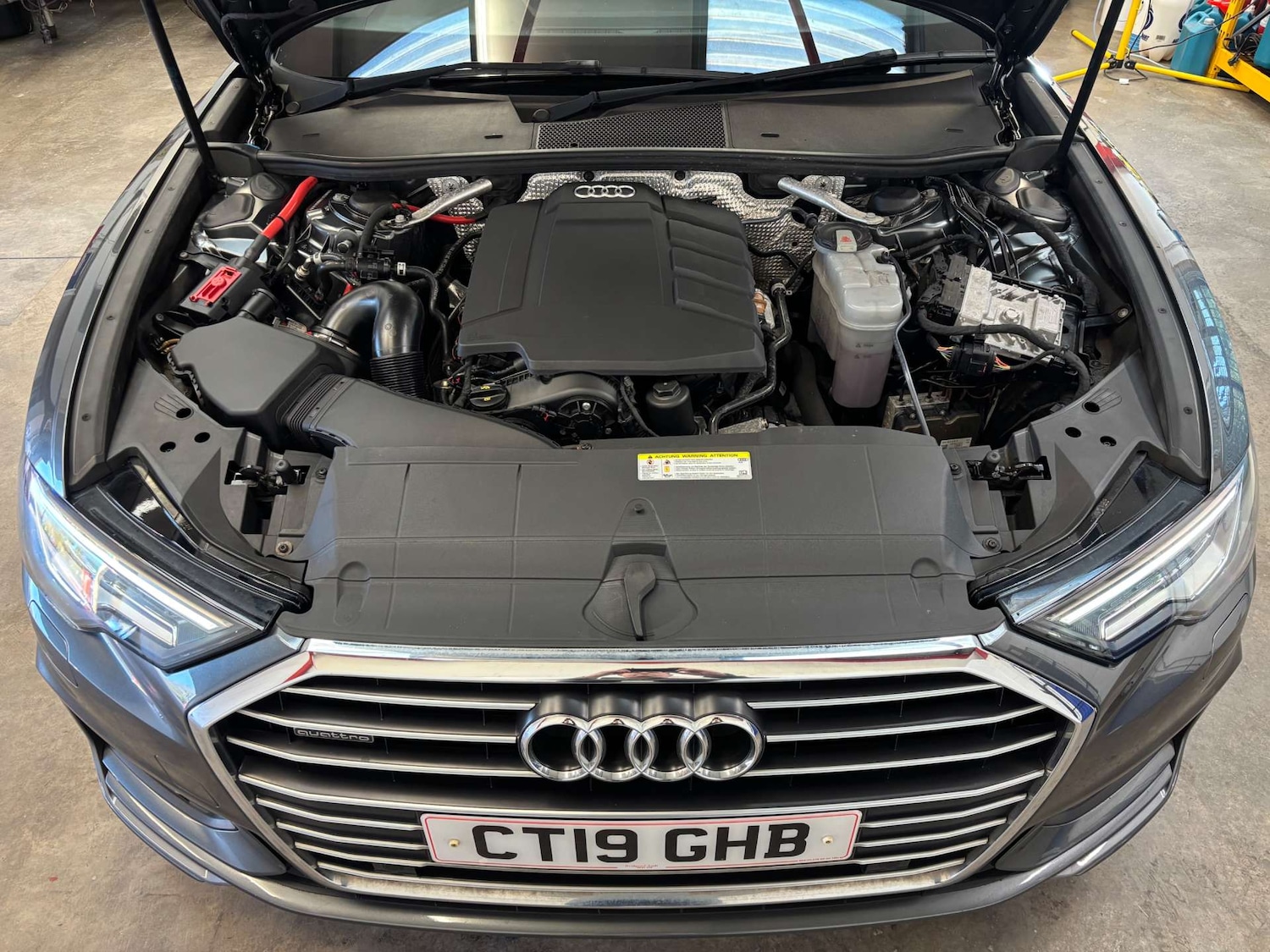 Used Audi A6 2019 for sale - 76604276: Photo 26