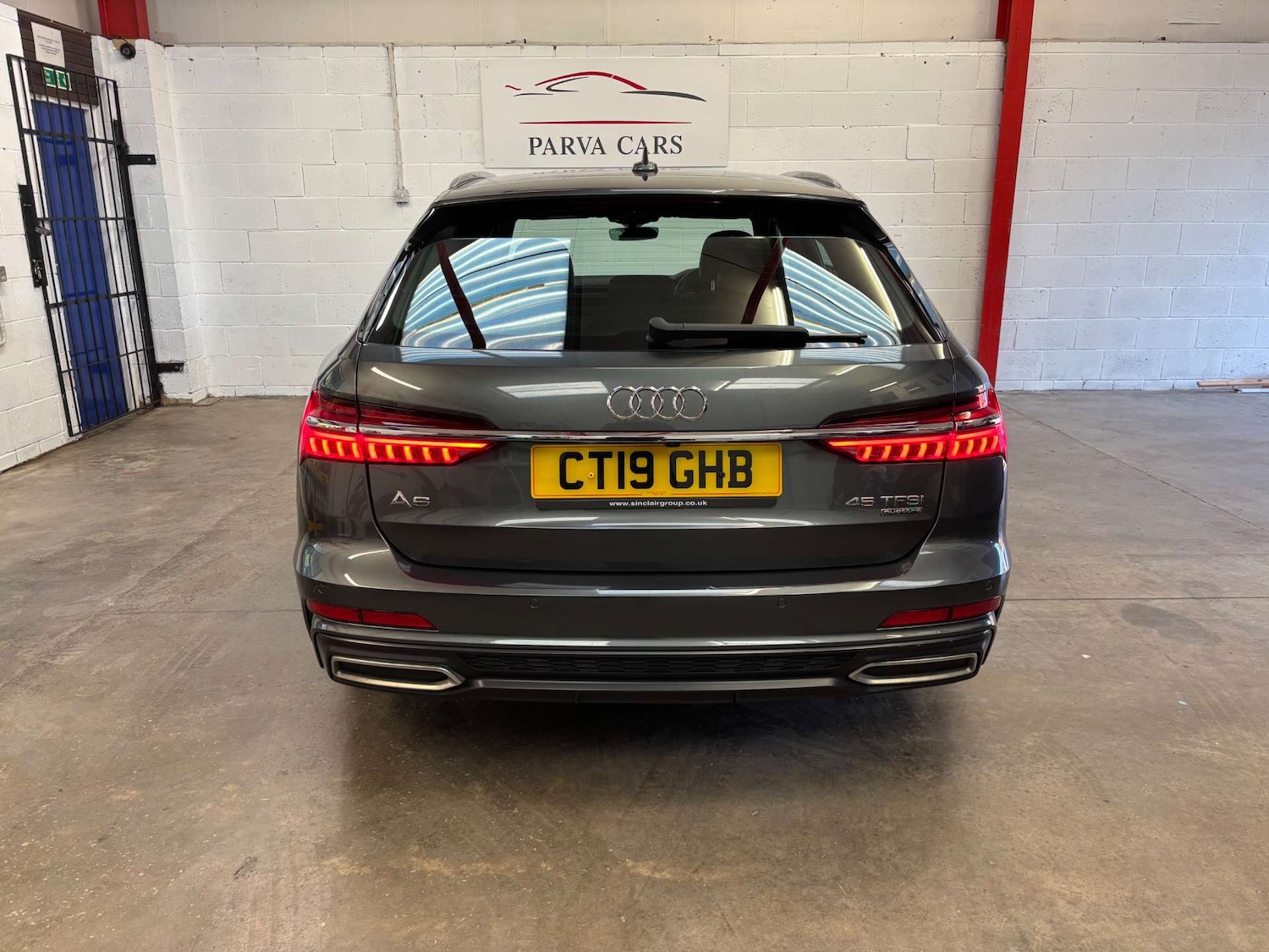 Used Audi A6 2019 for sale - 76604276: Photo 28