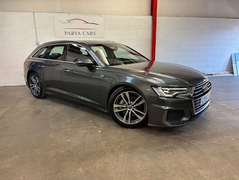 Used Audi A6 2019 for sale - 76604276: Photo