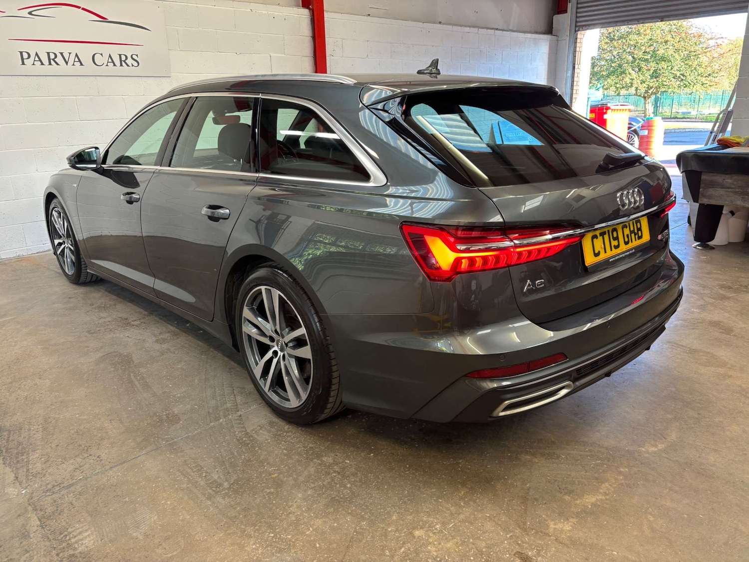 Used Audi A6 2019 for sale - 76604276: Photo 6