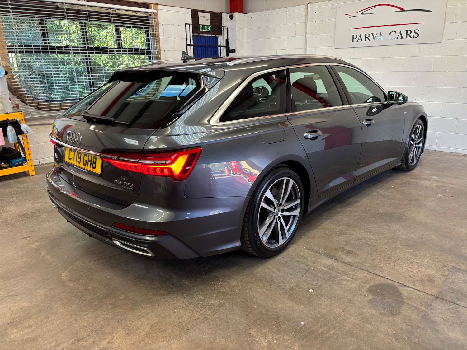 Used Audi A6 2019 for sale - 76604276: Photo 7