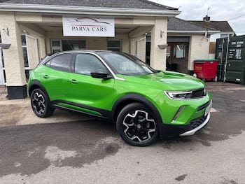 Used Vauxhall Mokka 2022 for sale - 79843768: Photo