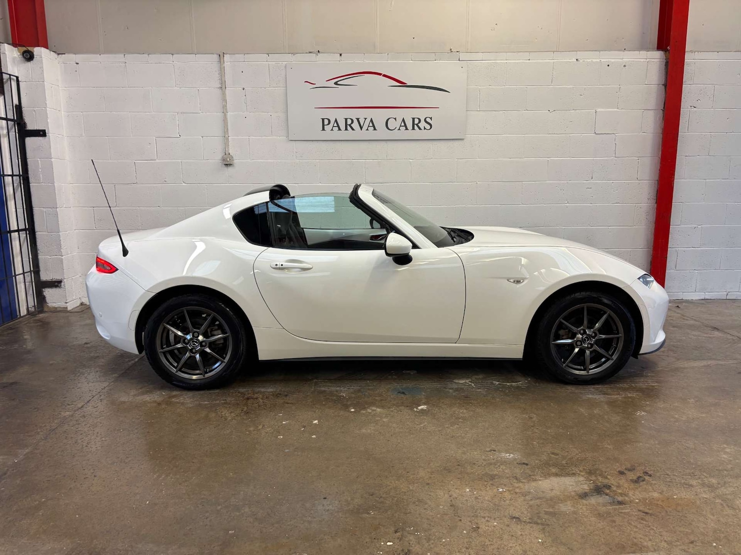 Used Mazda MX-5 2018 for sale - 76829922: Photo 1