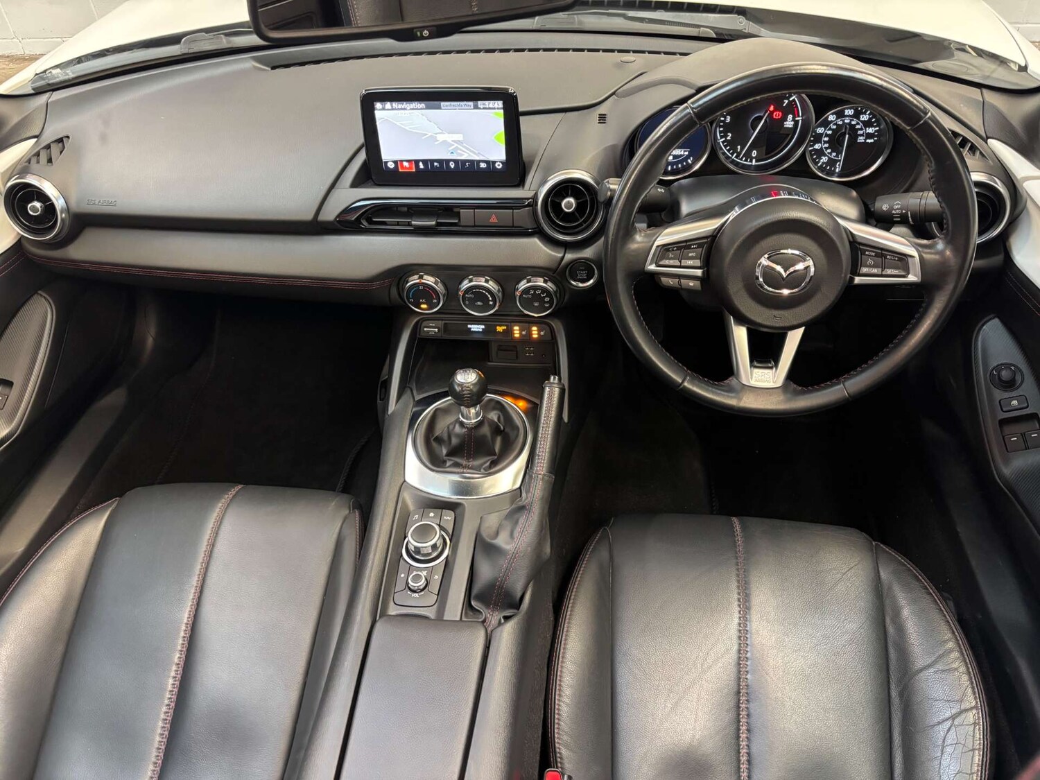 Used Mazda MX-5 2018 for sale - 76829922: Photo 15