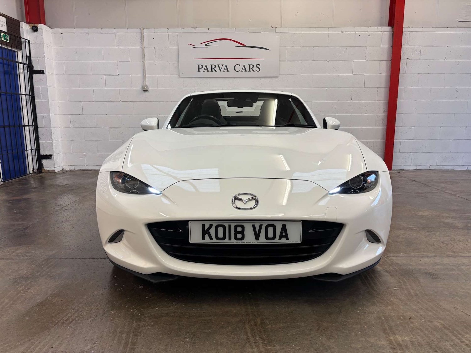 Used Mazda MX-5 2018 for sale - 76829922: Photo 20