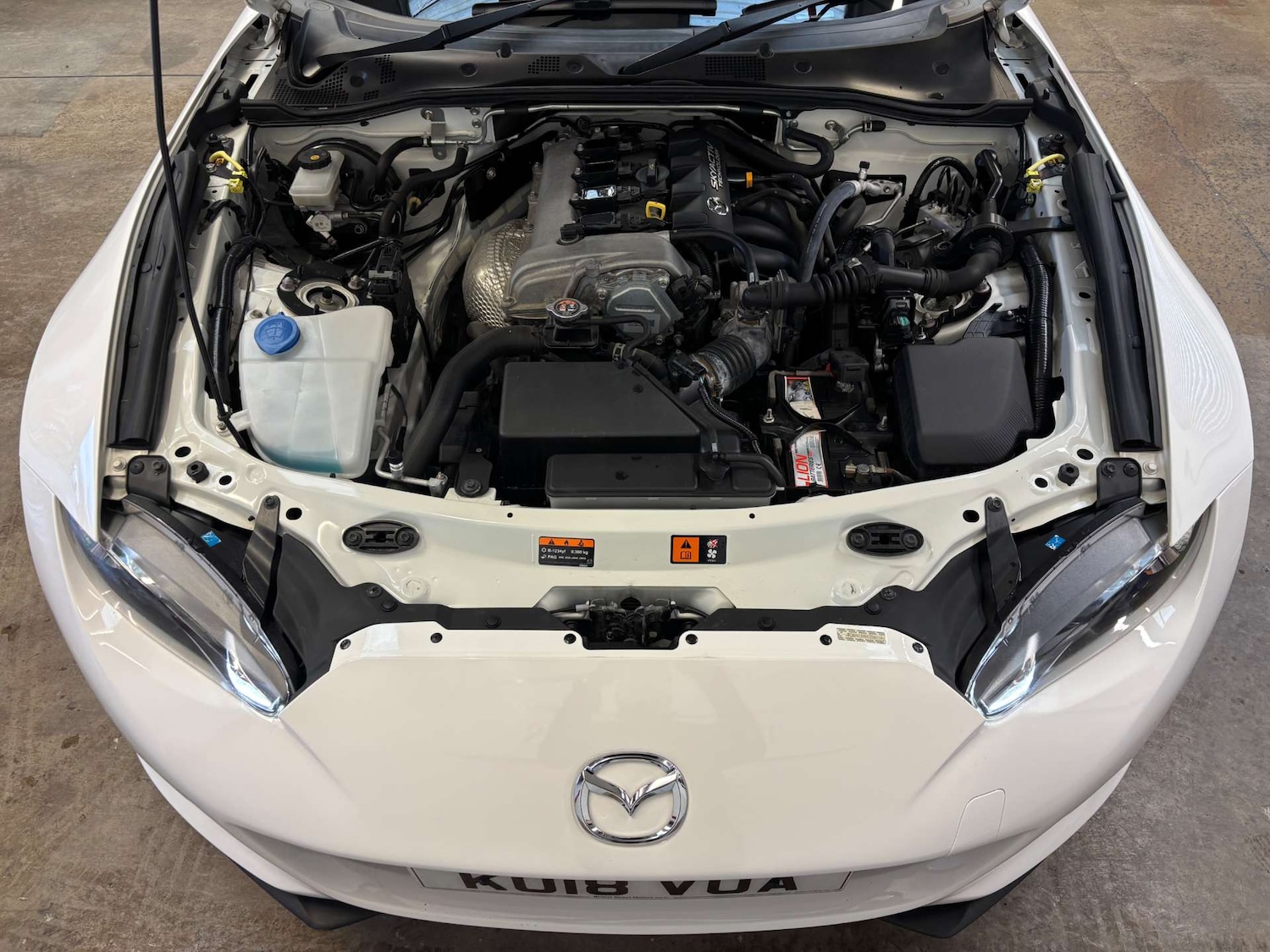 Used Mazda MX-5 2018 for sale - 76829922: Photo 21