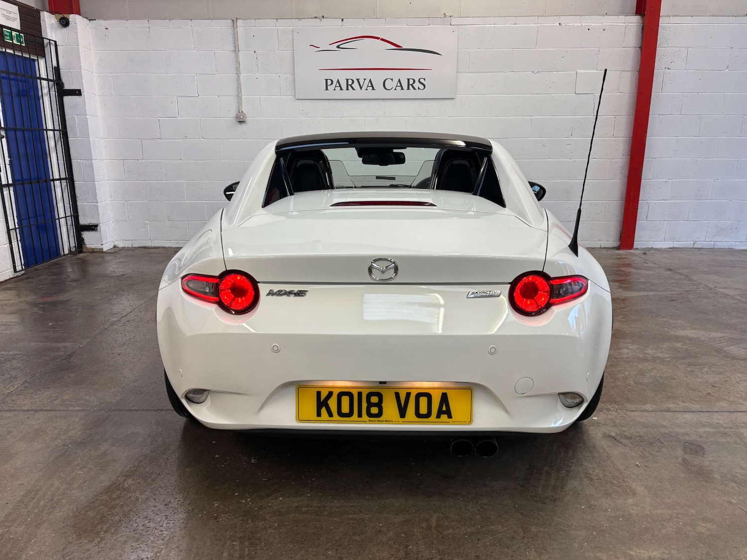 Used Mazda MX-5 2018 for sale - 76829922: Photo 24