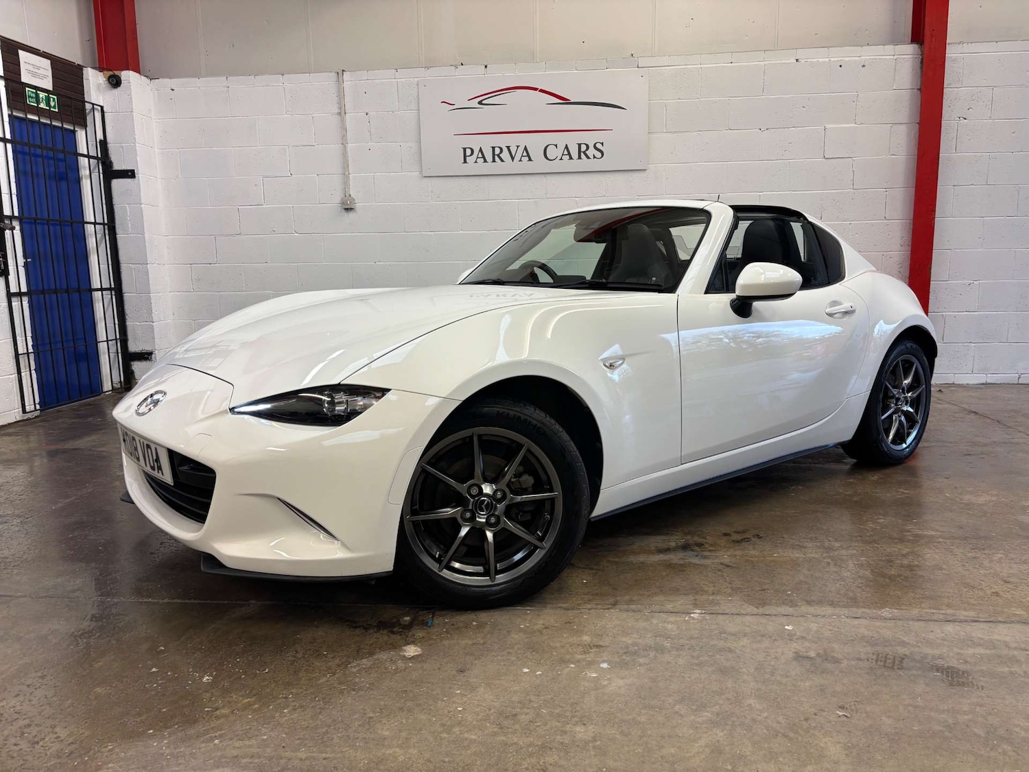 Used Mazda MX-5 2018 for sale - 76829922: Photo 5