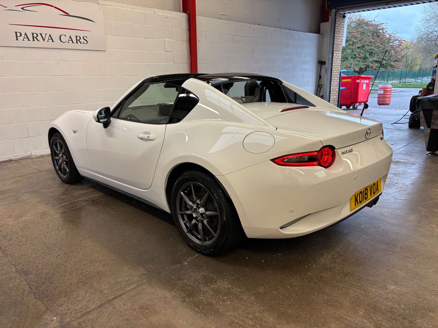 Used Mazda MX-5 2018 for sale - 76829922: Photo 6