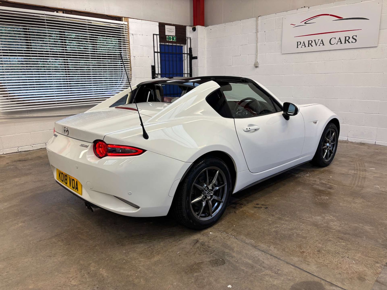 Used Mazda MX-5 2018 for sale - 76829922: Photo 7