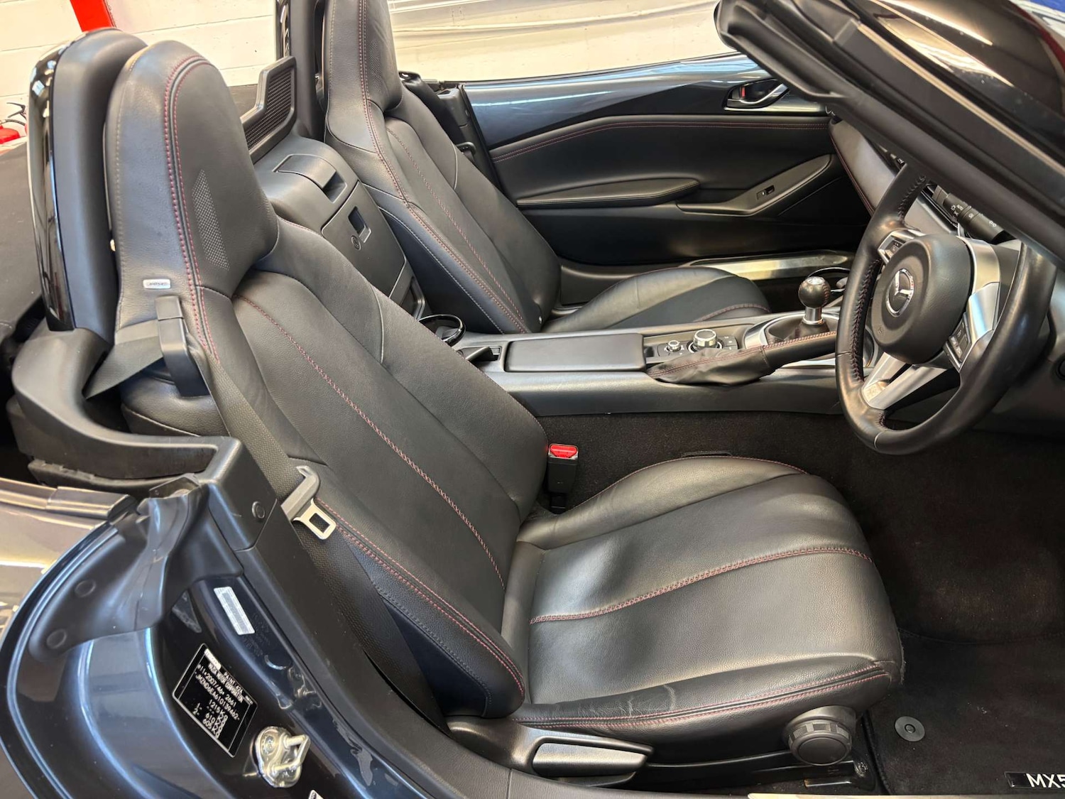 Used Mazda MX-5 2018 for sale - 77224811: Photo 10