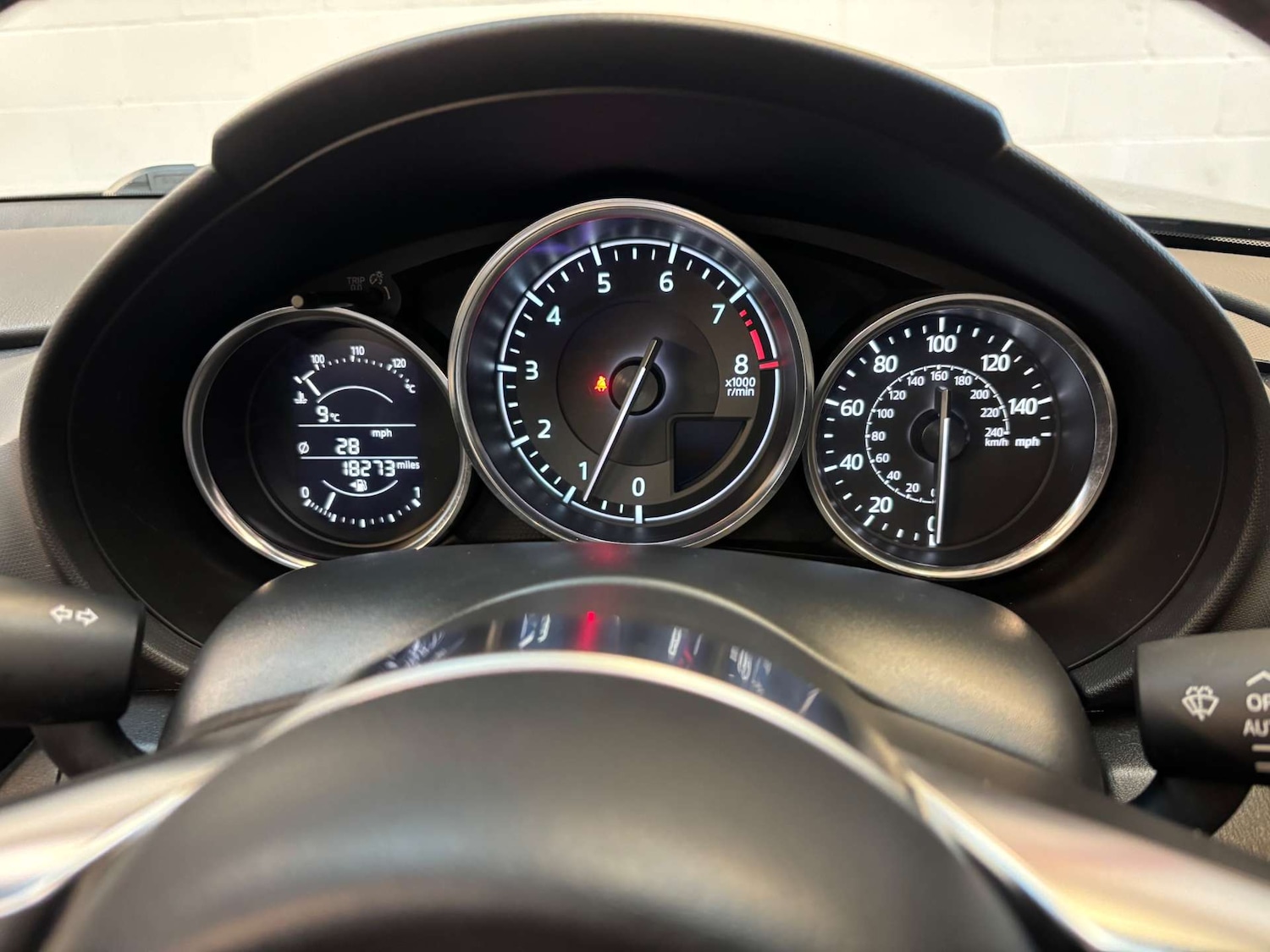 Used Mazda MX-5 2018 for sale - 77224811: Photo 12