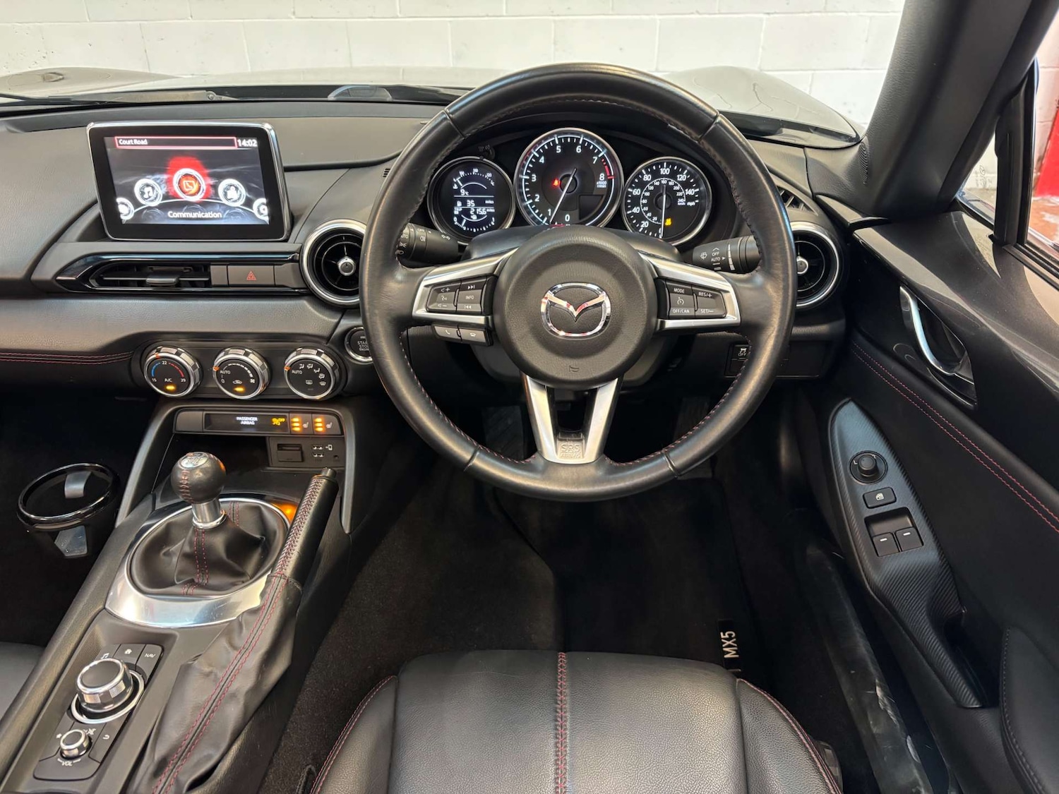 Used Mazda MX-5 2018 for sale - 77224811: Photo 18