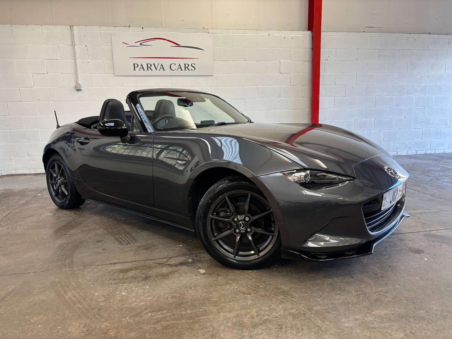 Used Mazda MX-5 2018 for sale - 77224811: Photo 2