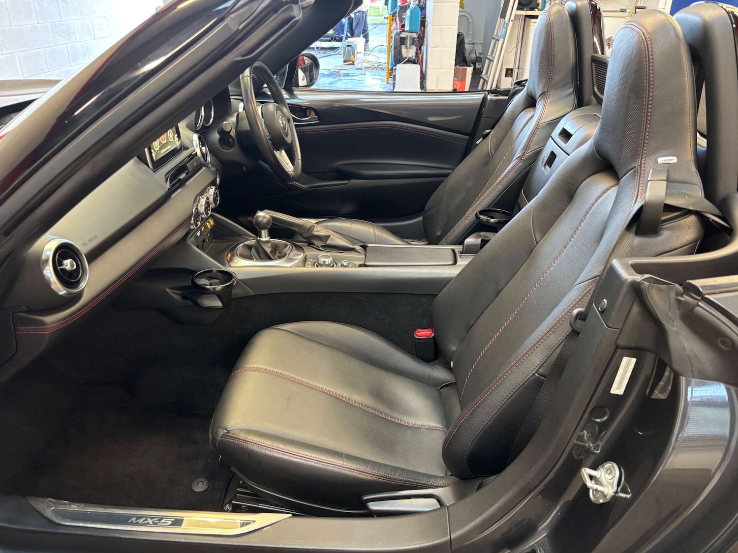 Used Mazda MX-5 2018 for sale - 77224811: Photo 20