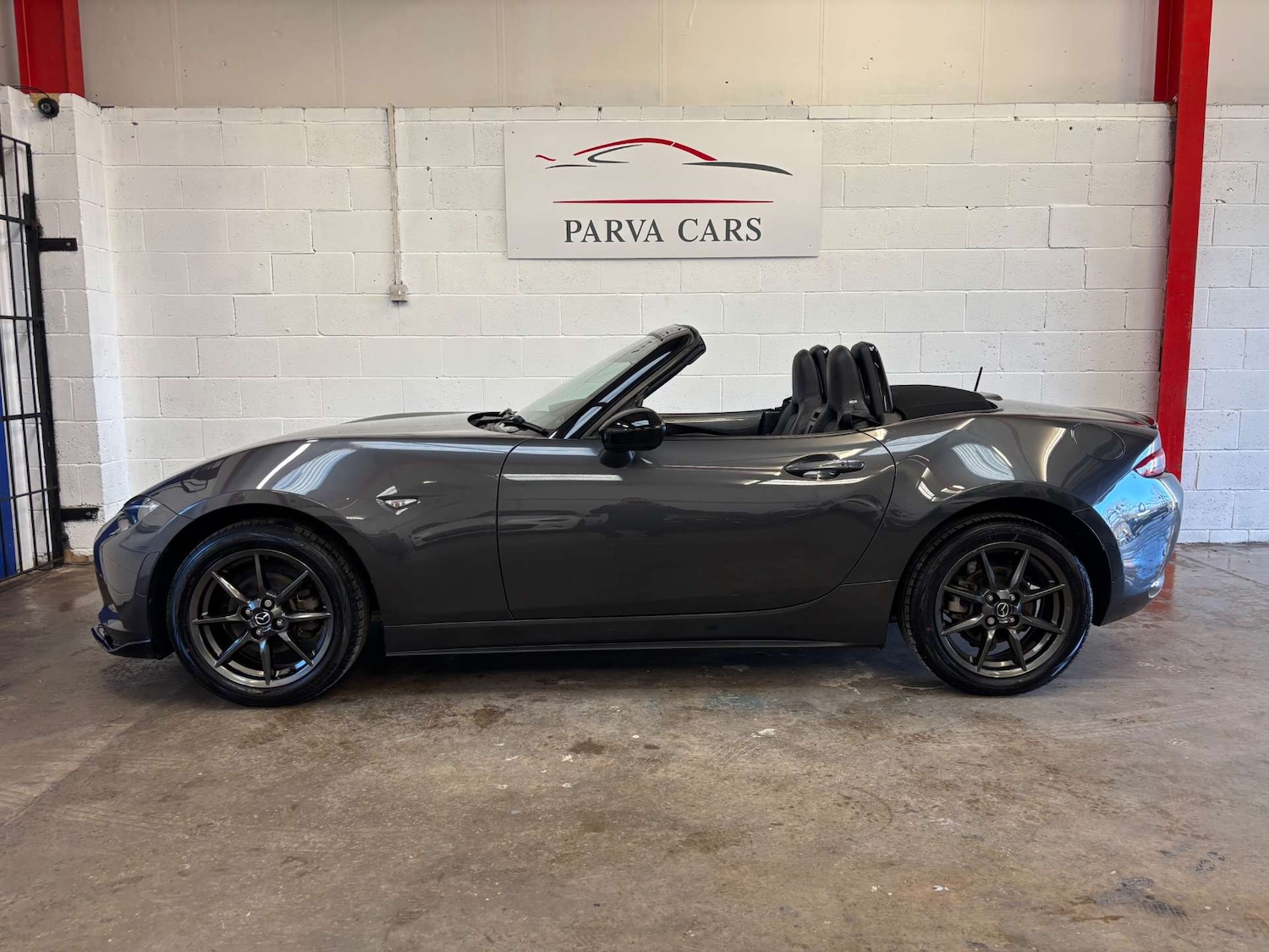 Used Mazda MX-5 2018 for sale - 77224811: Photo 23