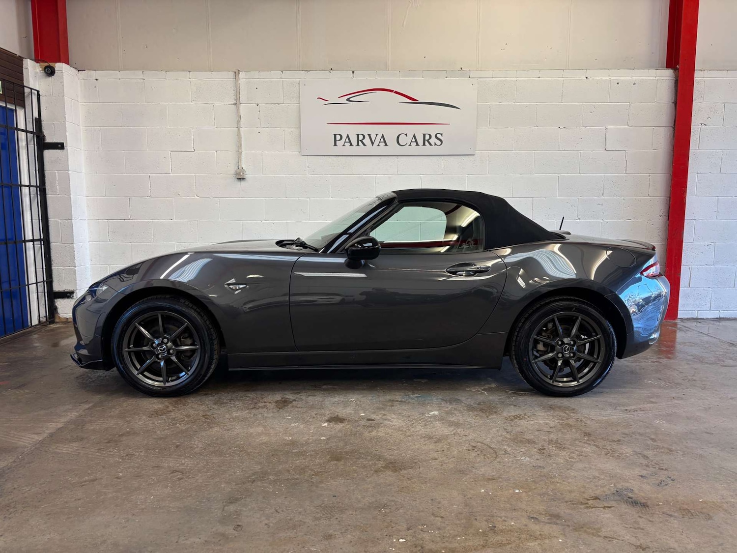Used Mazda MX-5 2018 for sale - 77224811: Photo 24