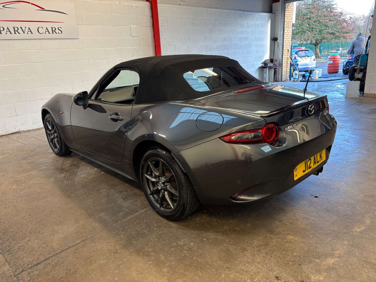 Used Mazda MX-5 2018 for sale - 77224811: Photo 25