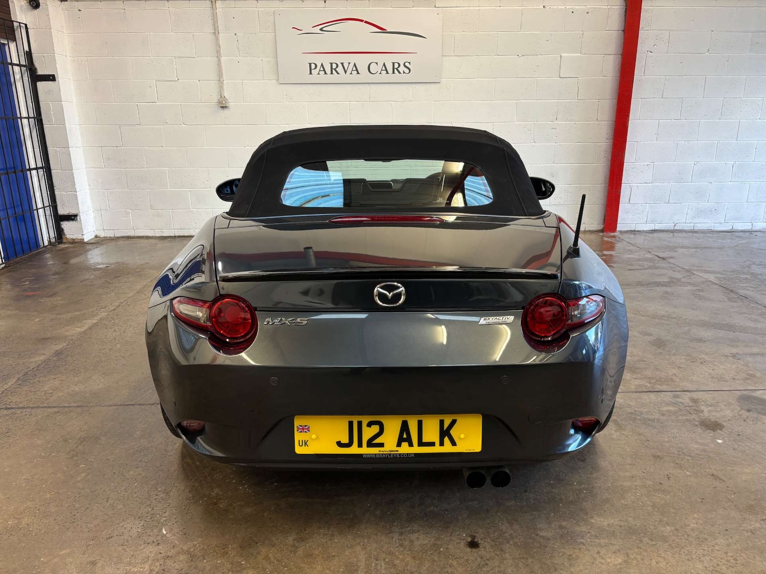 Used Mazda MX-5 2018 for sale - 77224811: Photo 26