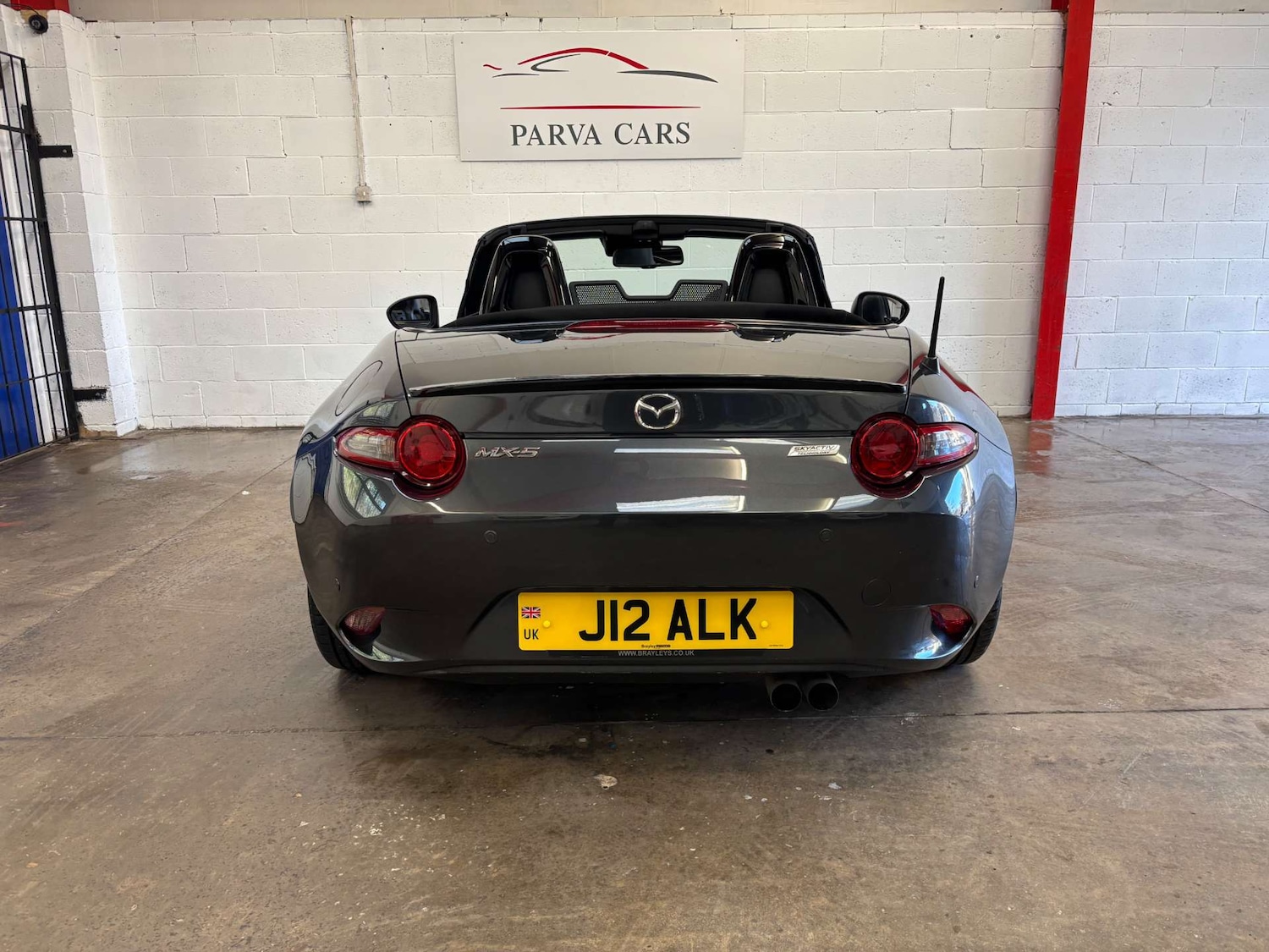 Used Mazda MX-5 2018 for sale - 77224811: Photo 27